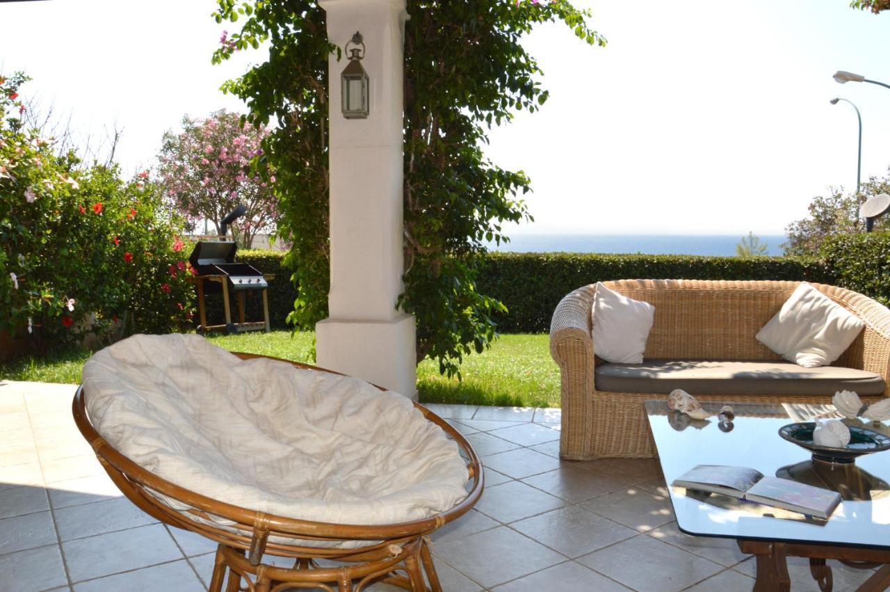 Villa 19 Santa Cesarea Terme Buitenkant foto