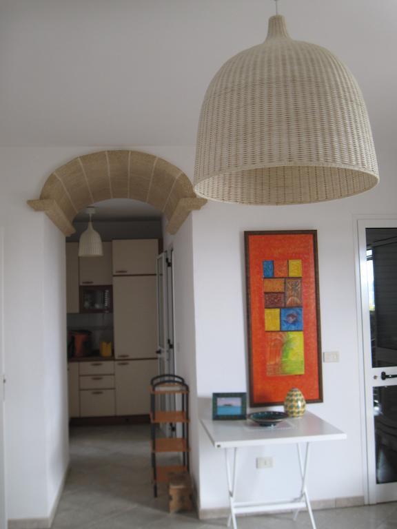 Villa 19 Santa Cesarea Terme Kamer foto