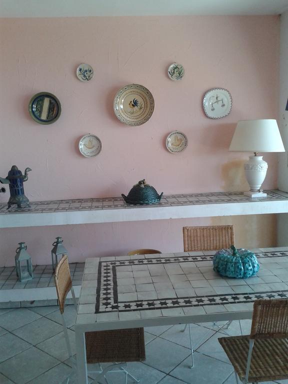 Villa 19 Santa Cesarea Terme Kamer foto