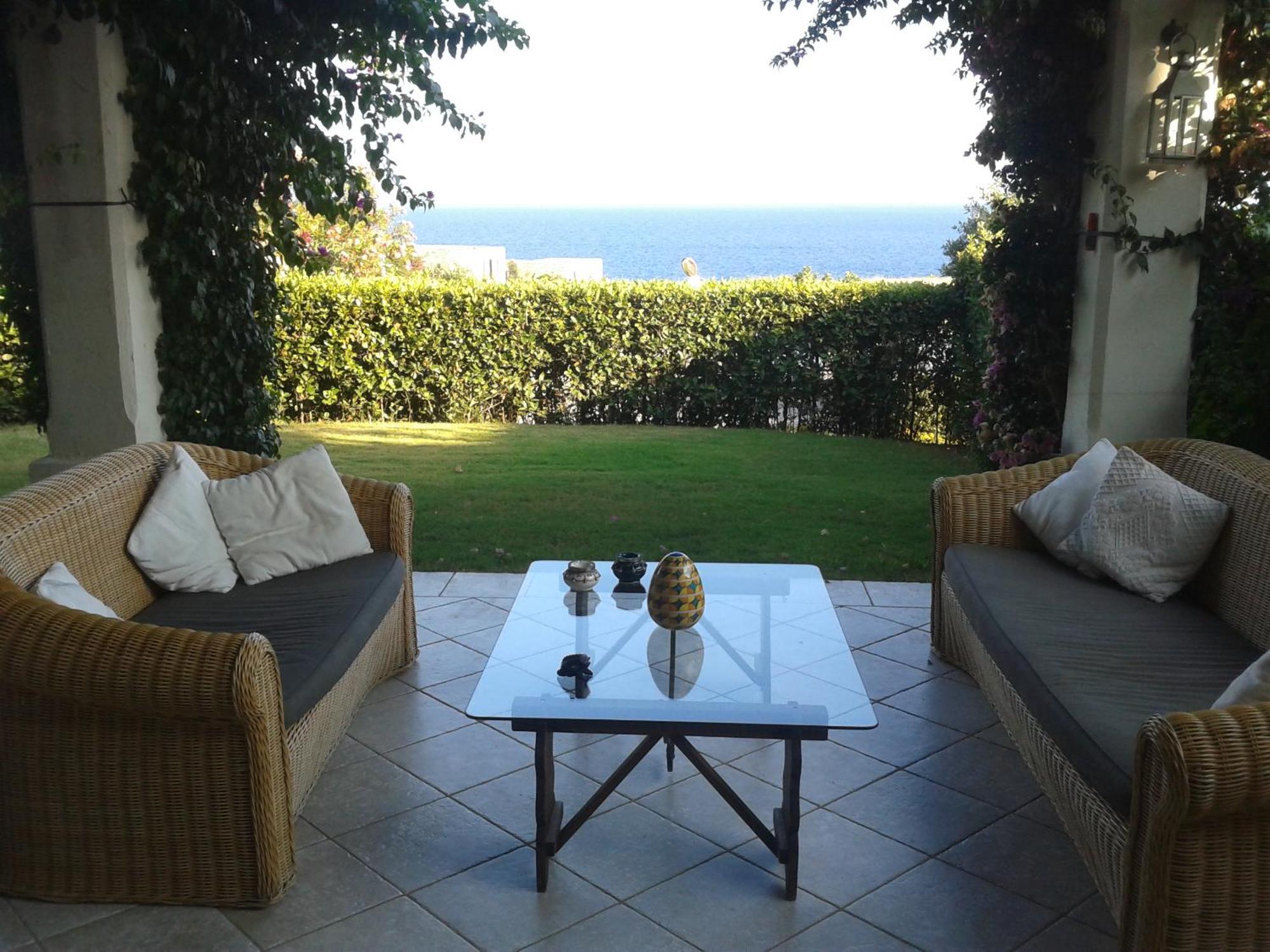 Villa 19 Santa Cesarea Terme Buitenkant foto