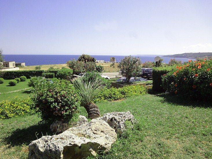 Villa 19 Santa Cesarea Terme Buitenkant foto