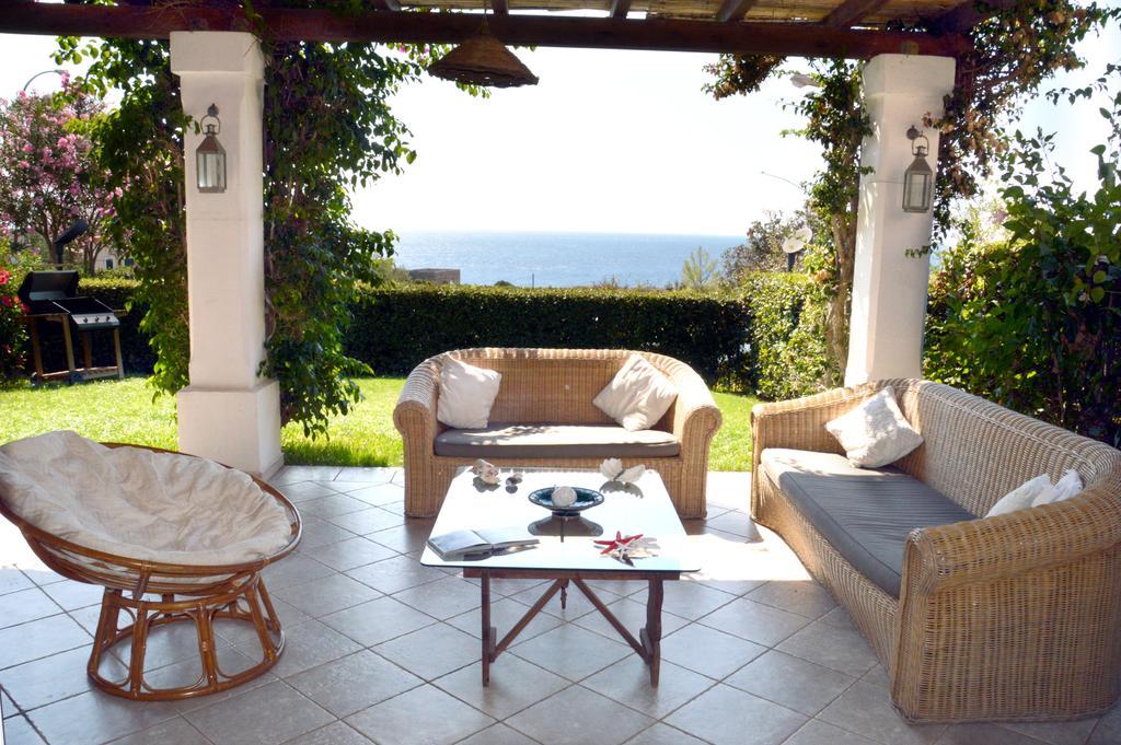 Villa 19 Santa Cesarea Terme Buitenkant foto
