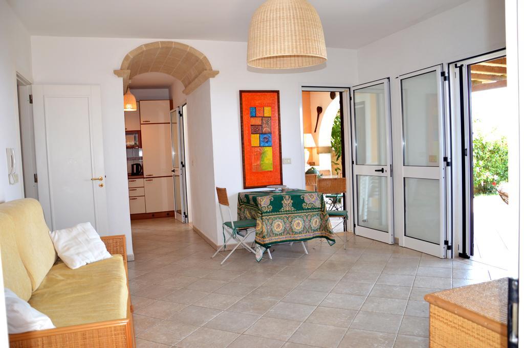 Villa 19 Santa Cesarea Terme Buitenkant foto