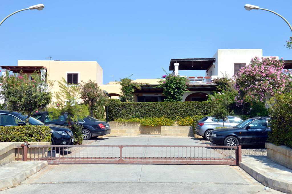 Villa 19 Santa Cesarea Terme Buitenkant foto