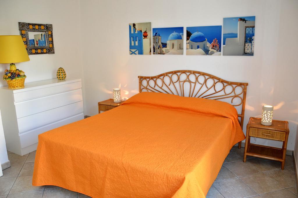 Villa 19 Santa Cesarea Terme Buitenkant foto