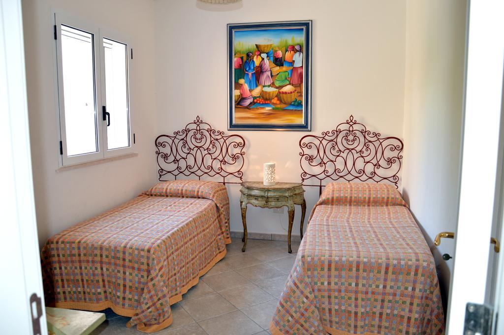 Villa 19 Santa Cesarea Terme Buitenkant foto