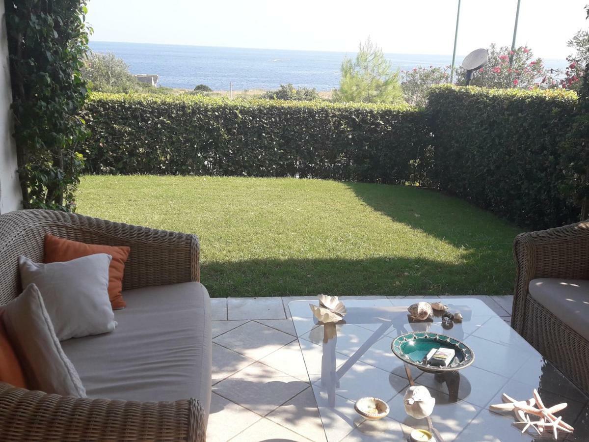 Villa 19 Santa Cesarea Terme Buitenkant foto