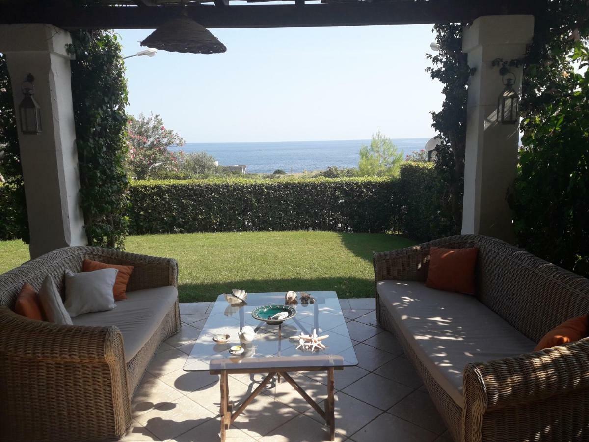 Villa 19 Santa Cesarea Terme Buitenkant foto